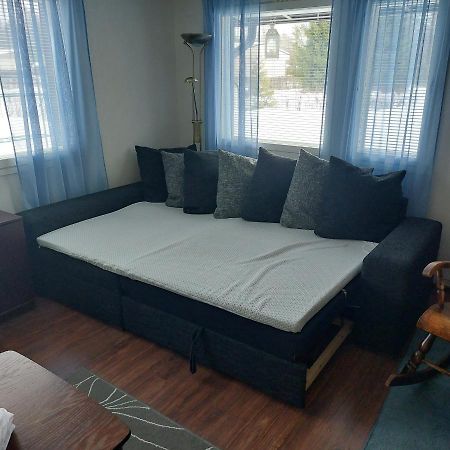 Apartamento Mesijaeinen Pyhajarvi  Exterior foto