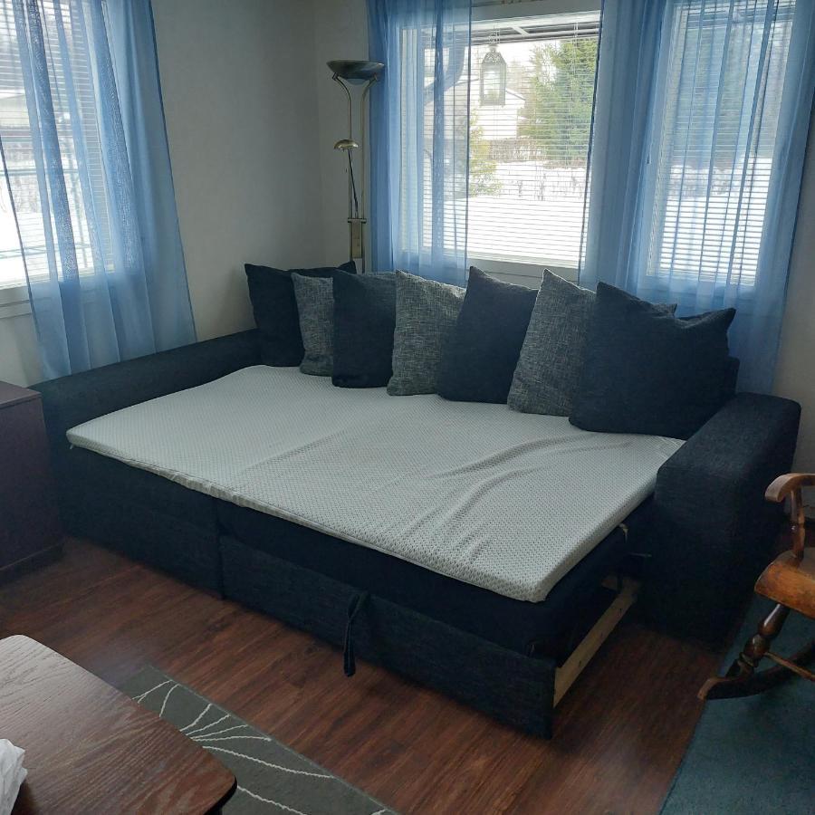 Apartamento Mesijaeinen Pyhajarvi  Exterior foto
