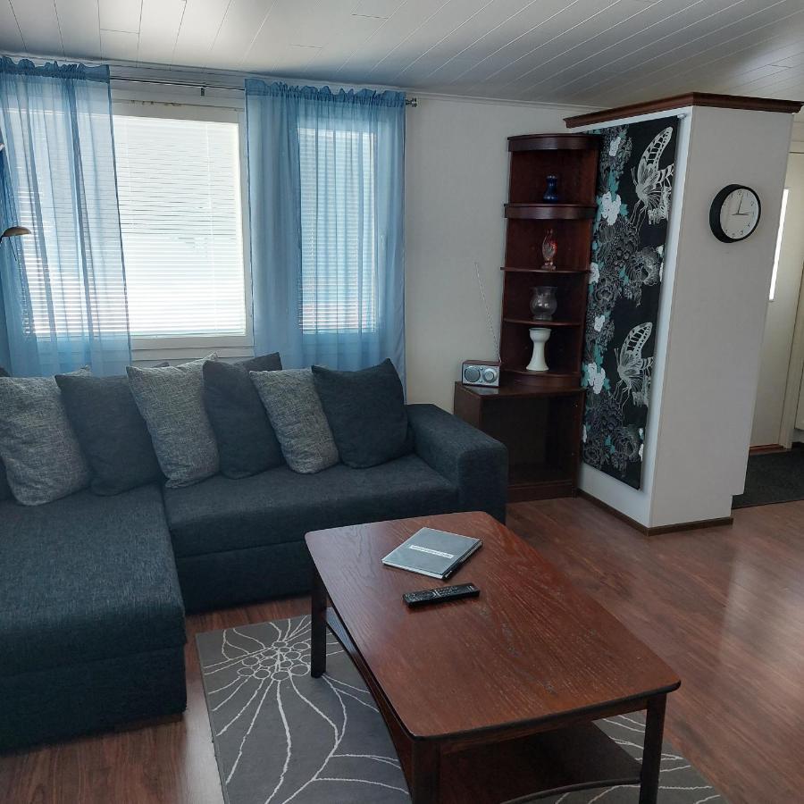 Apartamento Mesijaeinen Pyhajarvi  Exterior foto