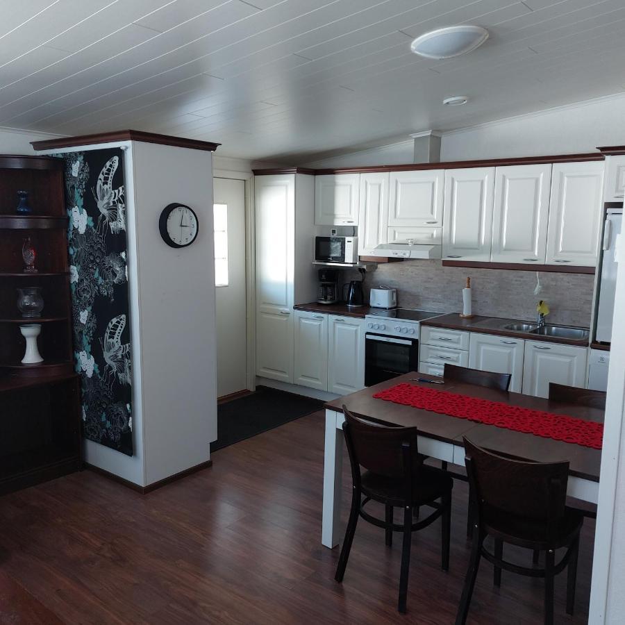 Apartamento Mesijaeinen Pyhajarvi  Exterior foto